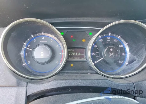 2013 Hyundai Sonata Gls from USA, damaged, VIN 5NPEB4AC1DH702658